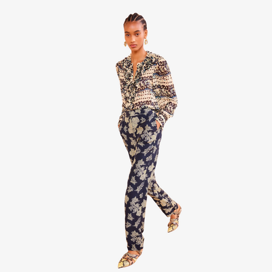 ULLA JOHNSON PILAR PANTS