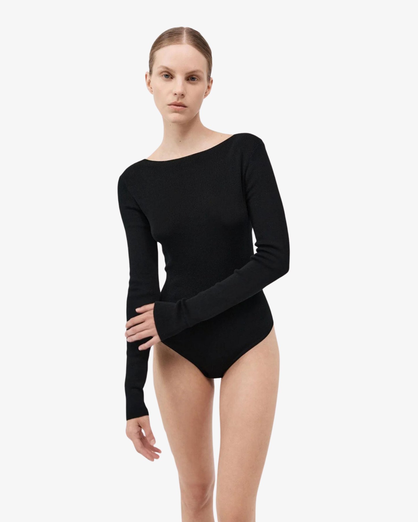 ST. AGNI CUT OUT BODYSUIT