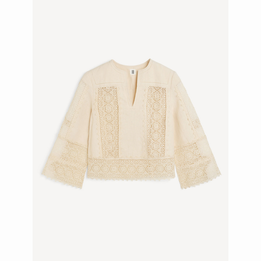 MALENE BIRGER DONNA BLOUSE