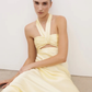 SHONA JOY LA LUNE MAXI DRESS