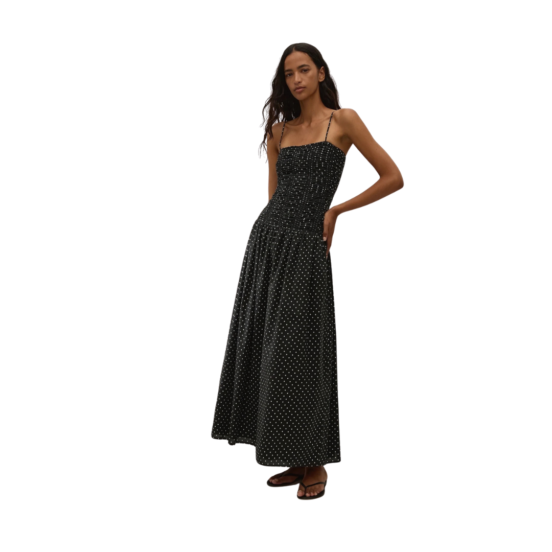 FAITHFULL MIRA MAXI DRESS