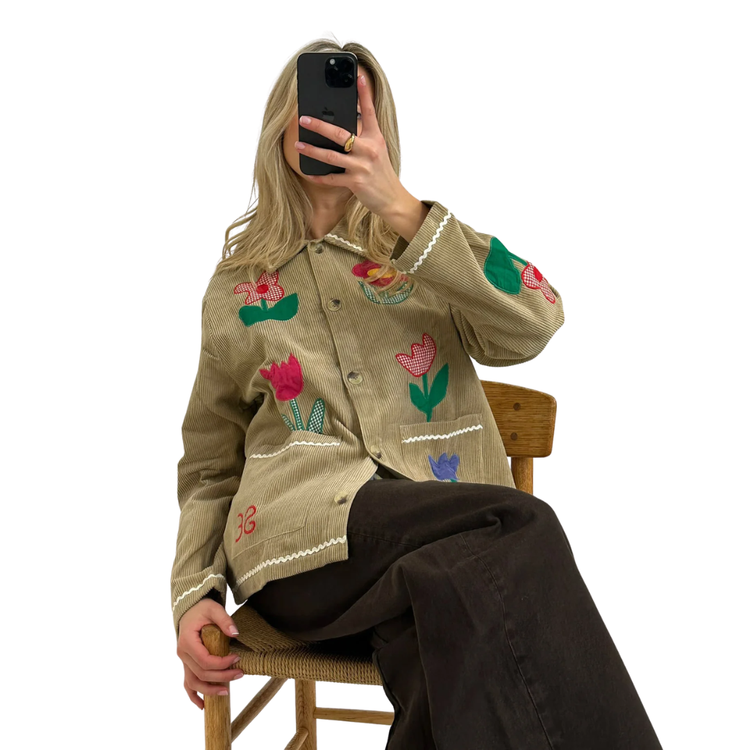 SISSEL TWIGGY JACKET