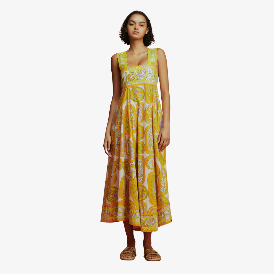 ALEMAIS DIANA SUMMER DRESS