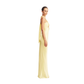 SHONA JOY LA LUNE MAXI DRESS