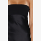 BEC AND BRIDGE ZARI STRAPLESS DRESS