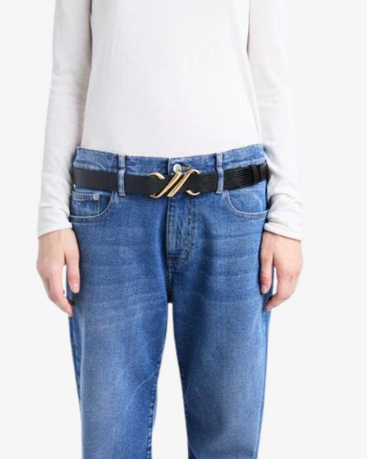 PROENZA SCHOULER MONOGRAM BELT