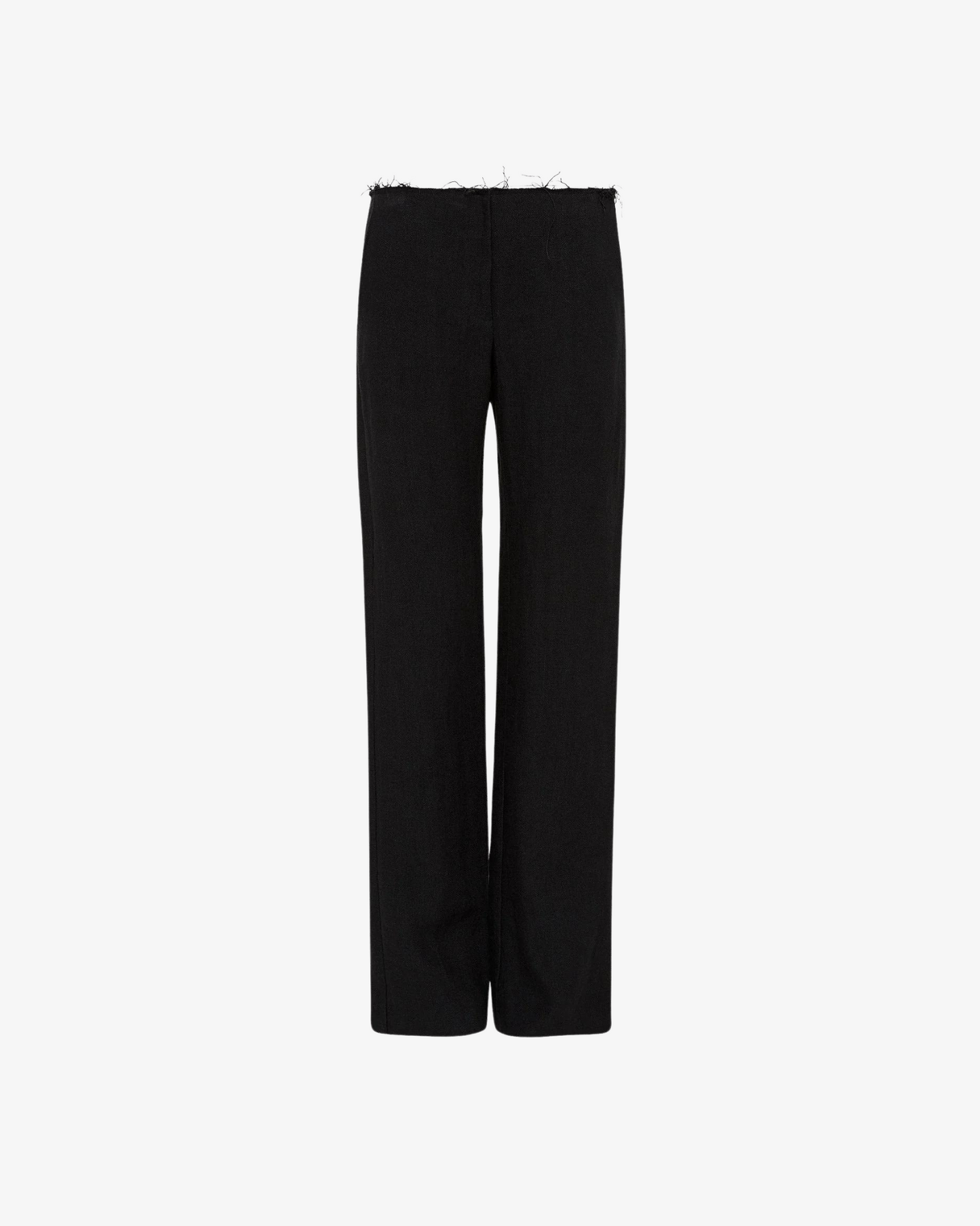 ST. AGNI RAW EDGE PANTS