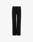 ST. AGNI RAW EDGE PANTS