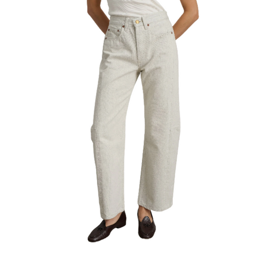 B SIDES SLIM LASSO CLAIRE RINSE