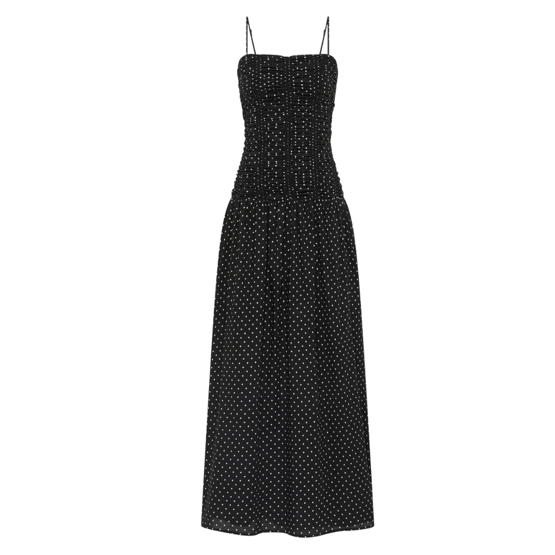 FAITHFULL MIRA MAXI DRESS