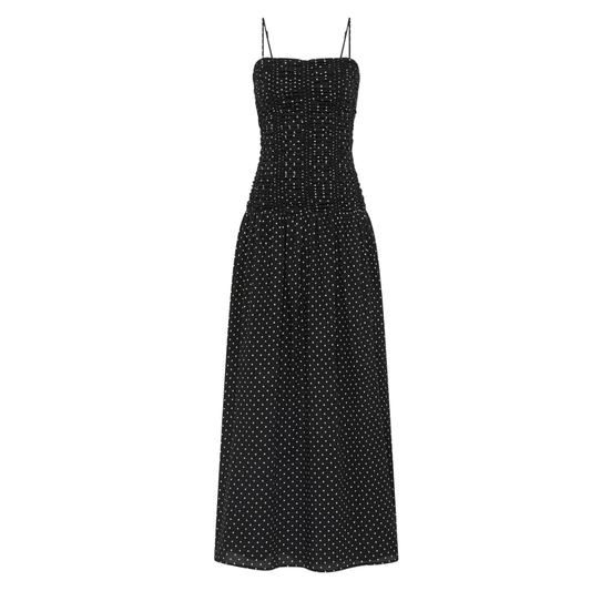 FAITHFULL MIRA MAXI DRESS
