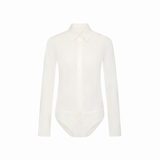 ST AGNI CLASSIC SHIRT BODYSUIT