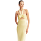 SHONA JOY LA LUNE MAXI DRESS