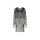 CHRISTOPHER ESBER MESH DRESS