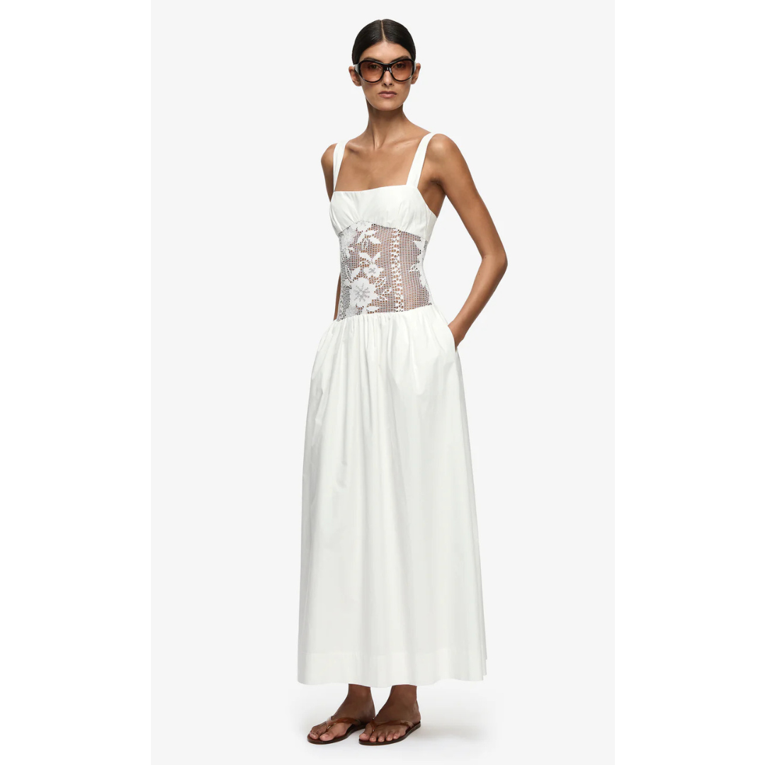 BEC AND BRIDGE SIENNA MAXI DRESS