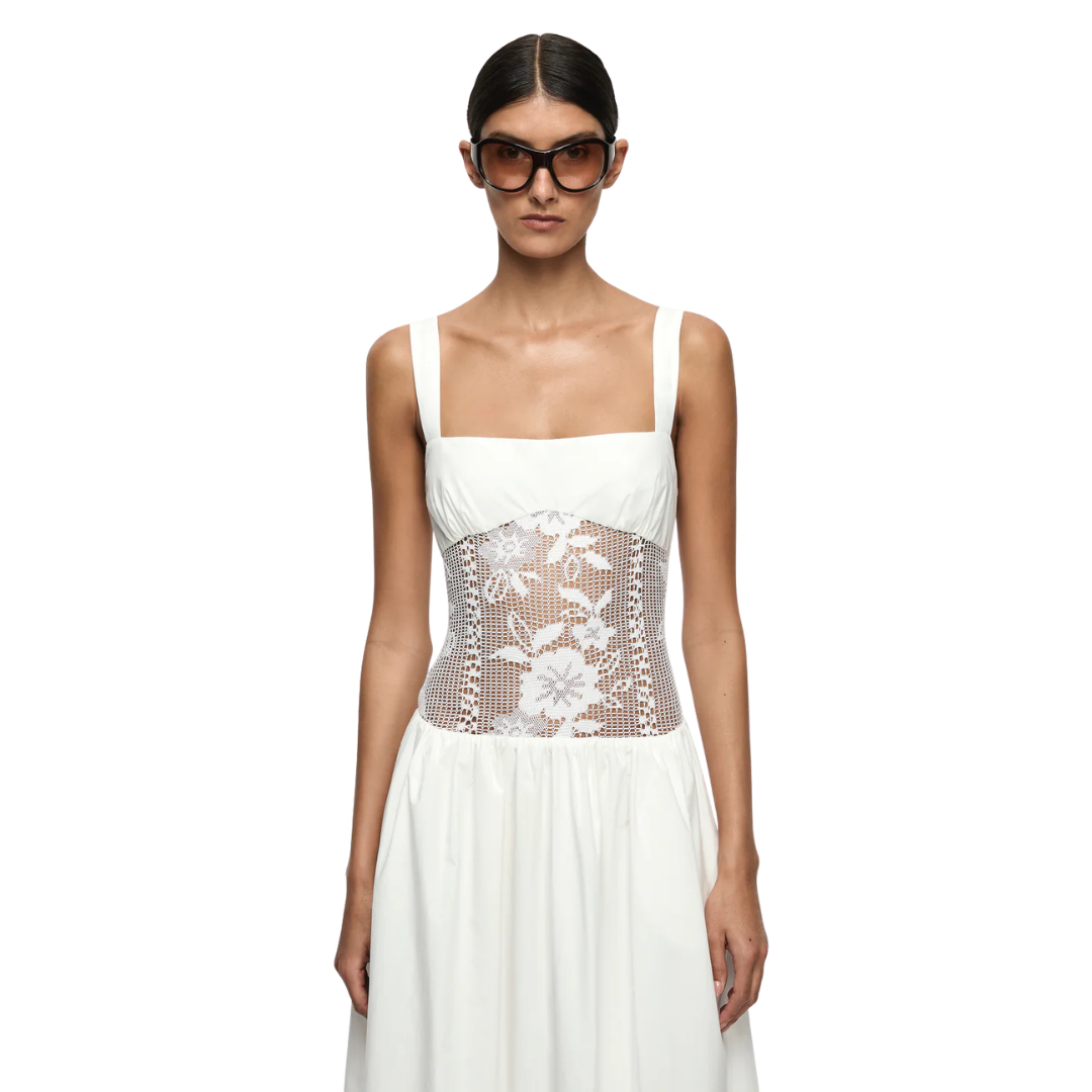 BEC AND BRIDGE SIENNA MAXI DRESS