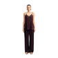 SHONA JOY LACE SIDE PANEL PANTS