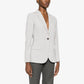 THEORY J0709113 STAPLE CREPE BLAZER