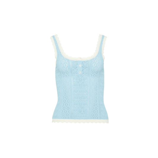 SEA NY GEORGIA KNIT TANK