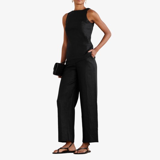 FAITHFULL THE BRAND MEAVE PANTS