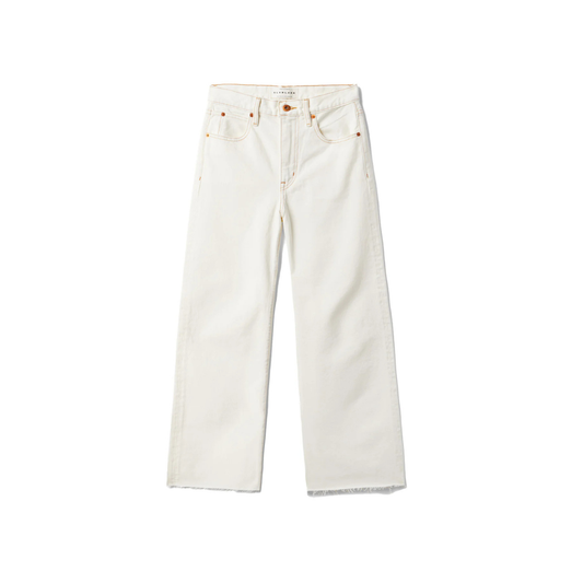 SLVRLAKE GRACE CROP NATURAL WHITE