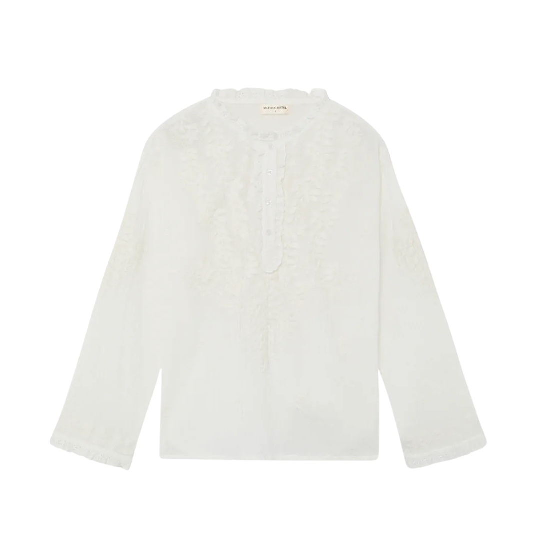 MAISON HOTEL GABRIELA BLOUSE