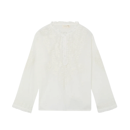 MAISON HOTEL GABRIELA BLOUSE