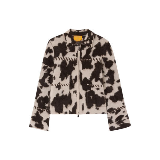 GUEST IN RESIDENCE COWHIDE JACKET