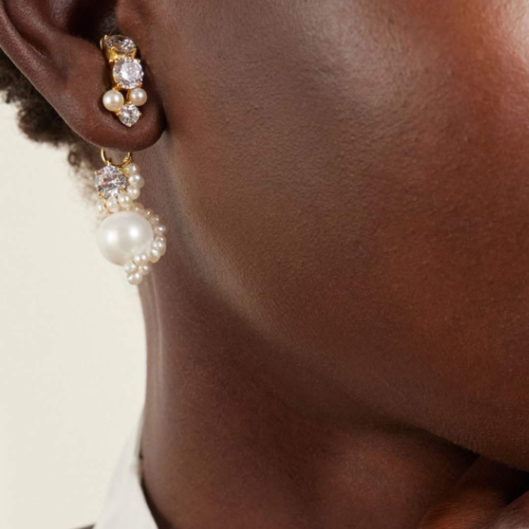 COMPLETEDWORKS P235 EARRINGS