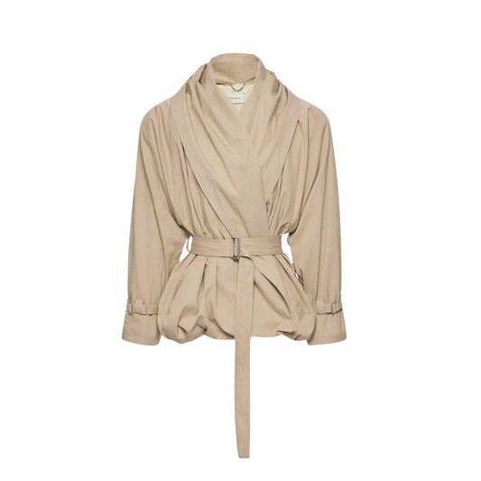MAGDA BUTRYM JACKET 04 BEIGE