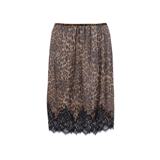 NILI LOTAN THEA LACE SKIRT