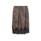 NILI LOTAN THEA LACE SKIRT