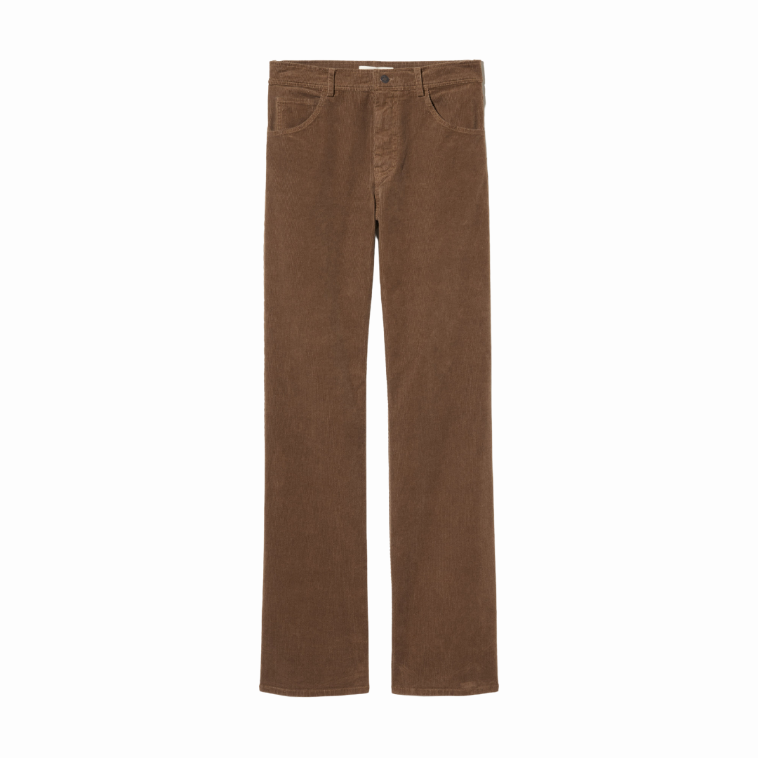 NILI LOTAN JOAN CORDOROY PANTS