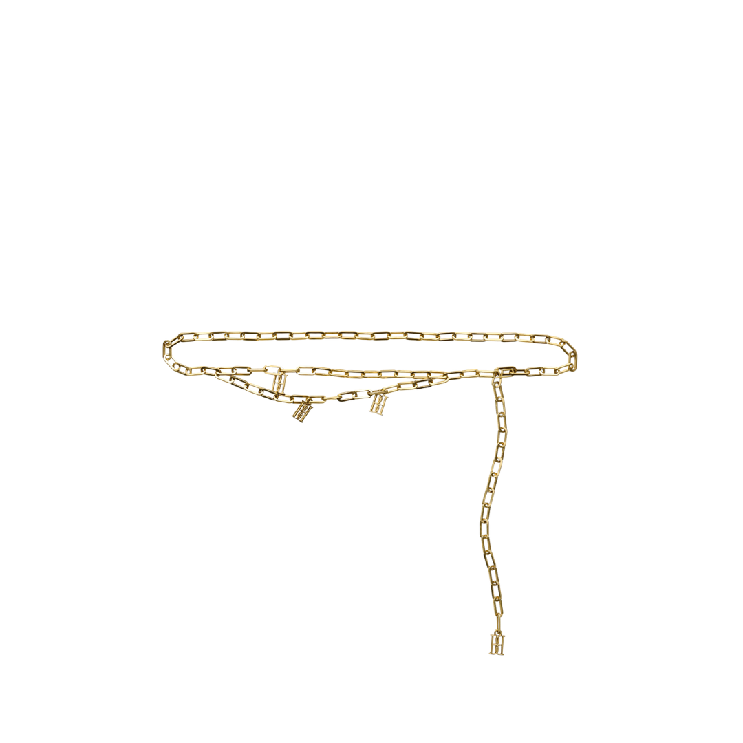 BY MALENE BIRGER CHANLAS BELT