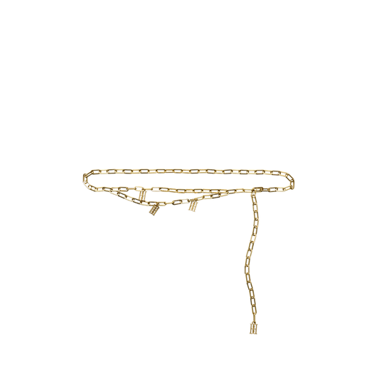 BY MALENE BIRGER CHANLAS BELT