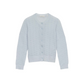 DOEN POINTELLE CARDIGAN