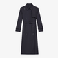 THEORY WOOL TRENCH