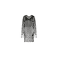 CHRISTOPHER ESBER MESH DRESS