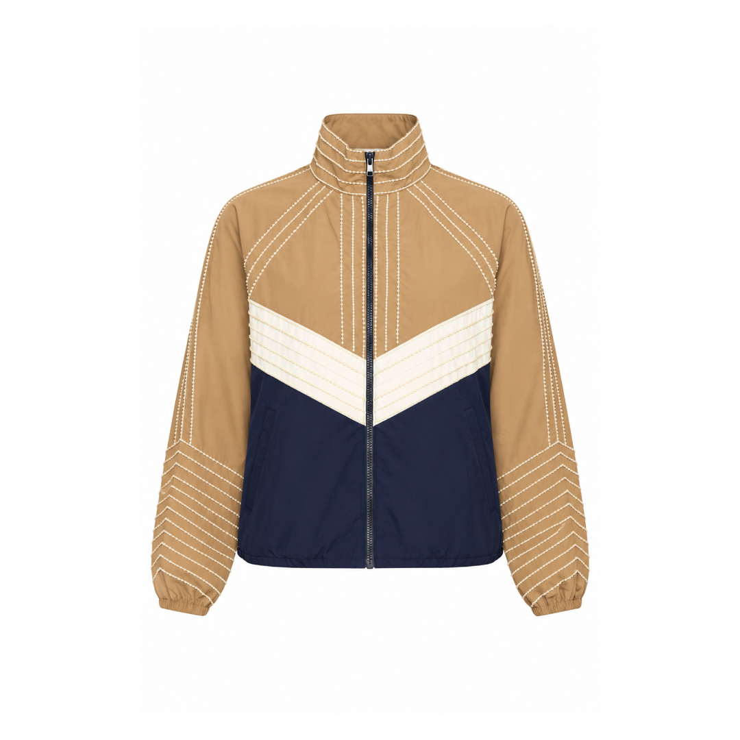 SEA NY QUINN WINDBREAKER