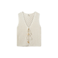 THE GARMENT RIVIERA TIE TOP
