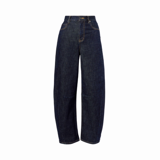 SELF PORTRAIT BARREL JEANS