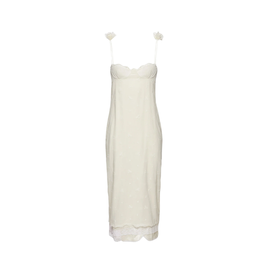 MAGDA BUTRYM DRESS 07 CREAM