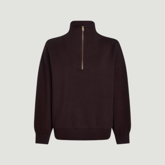 VARLEY HAWLEY ZIP SWEAT