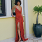 RONNY KOBO MILENA DRESS