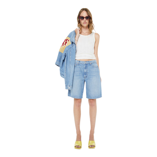 MOTHER UNDERCOVER BERMUDA