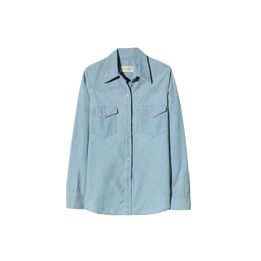 NILI LOTAN TRAVIS SHIRT