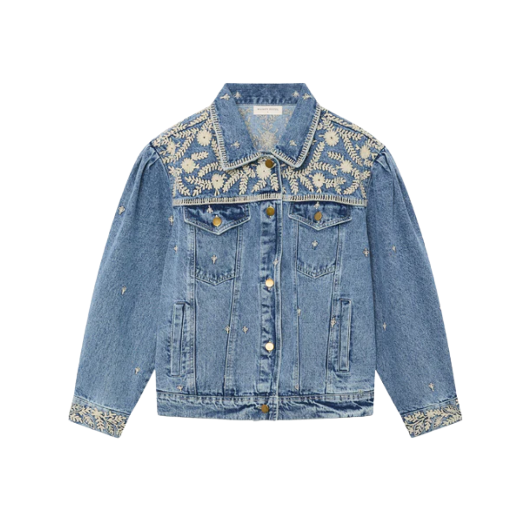 MAISON HOTEL LORETTA JACKET