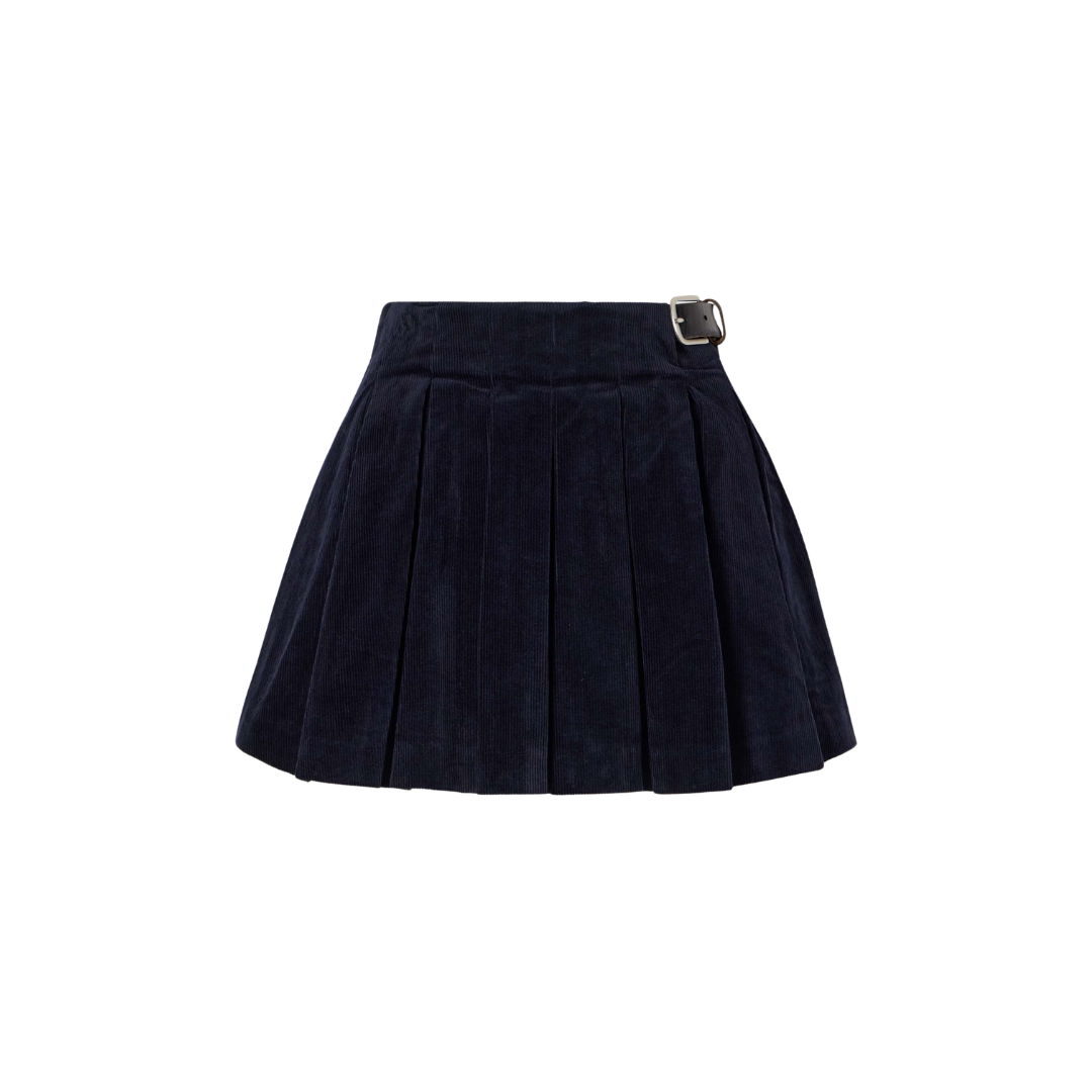 SEA NY GARRETT CORDOUROY MINI SKIRT