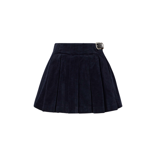 SEA NY GARRETT CORDOUROY MINI SKIRT