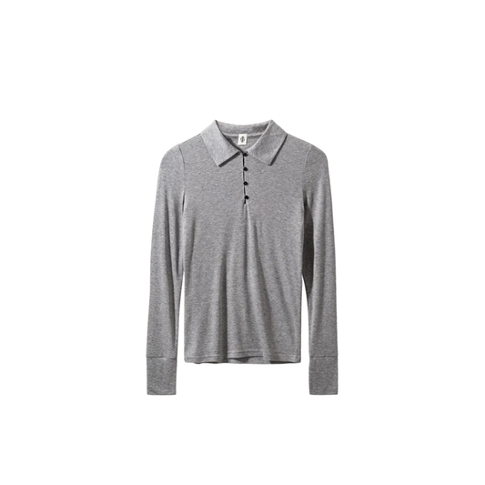 THE GARMENT BREE POLO TEE